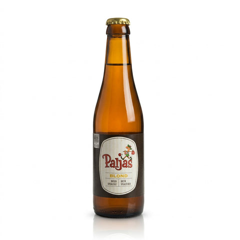 Professionele foto van Paljas Blond - Rudy ampe