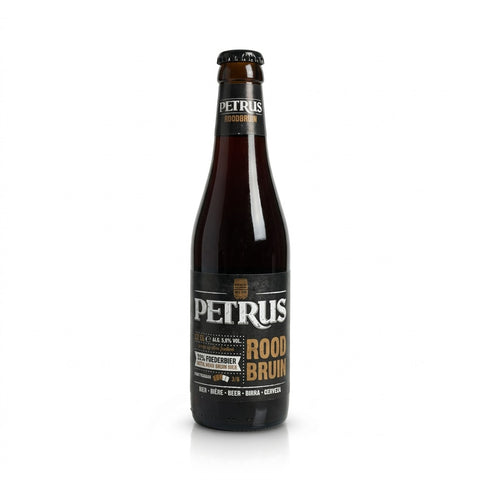 Professionele foto van Petrus Rood Bruin - Rudy ampe
