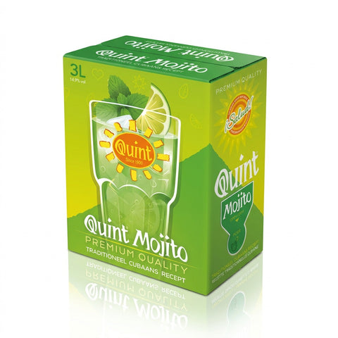 Professionele foto van Mojito Quint - Rudy ampe