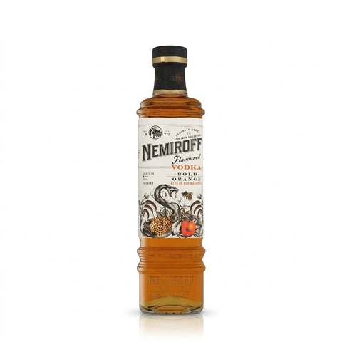 Professionele foto van Nemiroff - Vodka Bold Orange - Rudy ampe