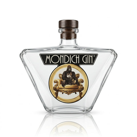 Professionele foto van Mondich Gin + Glas/Paté - Rudy ampe
