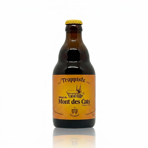Professionele foto van Mont des Cats Trappist Bak 12x33cl - Rudy ampe