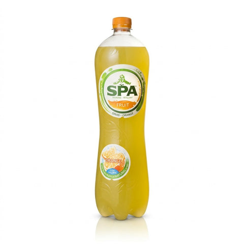 Professionele foto van Spa Orange - Rudy ampe