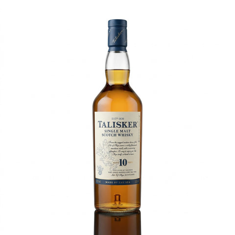 Professionele foto van Talisker 10Y 45.80° - Rudy ampe
