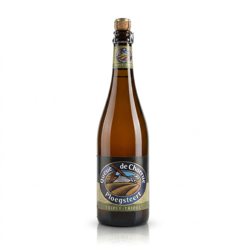 Professionele foto van Queue Charrue Tripel - Rudy ampe