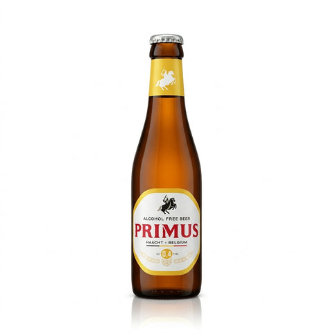 Professionele foto van Primus 0.4% Alcoholvrij Bier - Rudy ampe