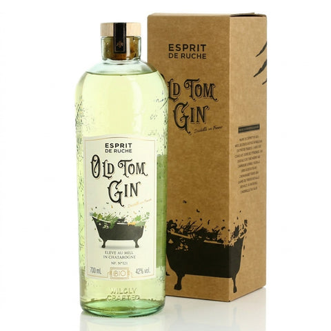 Professionele foto van Old Tom Gin 42° Bio 70cl - Rudy ampe
