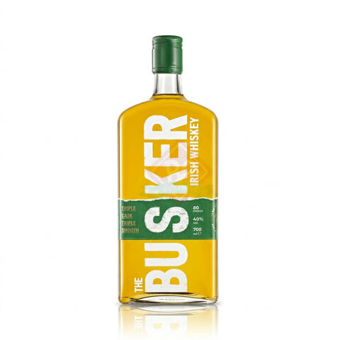 Professionele foto van The Busker Tripel Cask Irish 70cl - Rudy ampe