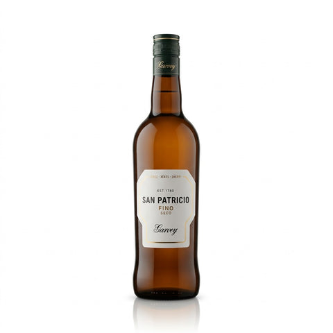 Professionele foto van San Patricio Dry Fino 15° - Rudy ampe