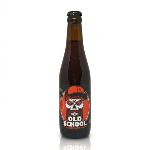 Professionele foto van Old School Barly Wine 12° - Rudy ampe
