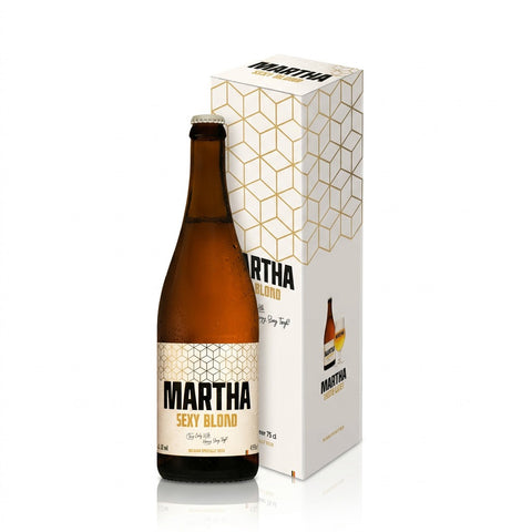 Professionele foto van Martha Blond - Rudy ampe