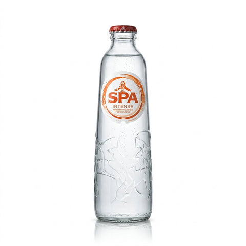 Professionele foto van Spa Intense Bak - 28 x 25cl - Rudy ampe