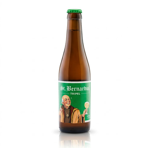 Professionele foto van St. Bernardus Tripel - Rudy ampe
