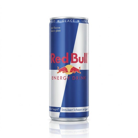 Professionele foto van Red Bull Energy Drink - Rudy ampe