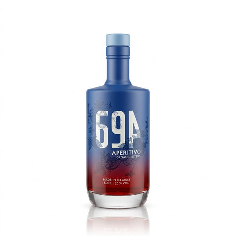 Professionele foto van aperitivo 20°+ glz - Professionele foto van Aperitivo 694 20°+2 glz - Rudy ampe