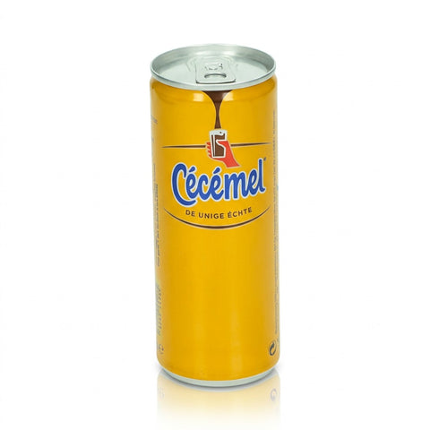Professionele foto van Cecemel Cans 24 x 25cl - Rudy ampe