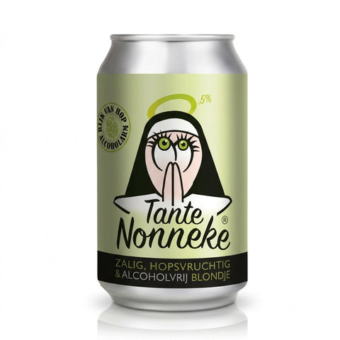 Professionele foto van Tante Nonneke 0% - Rudy ampe