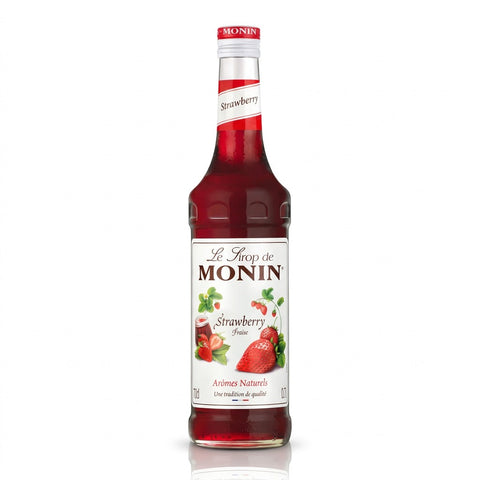 Professionele foto van Monin Aardbei - Rudy ampe