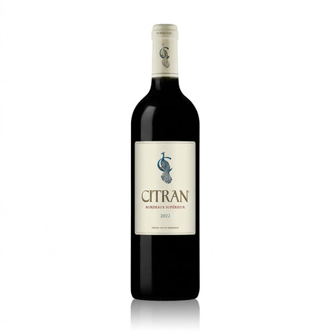 Professionele foto van collect. bordeaux citran - Professionele foto van Château Citran Bordeaux 1.5L - Rudy ampe