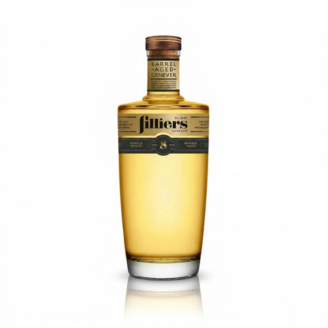 Professionele foto van fill. barrel aged 8y 40° - Professionele foto van Filliers Barrel Aged 8Y 40° - Rudy ampe