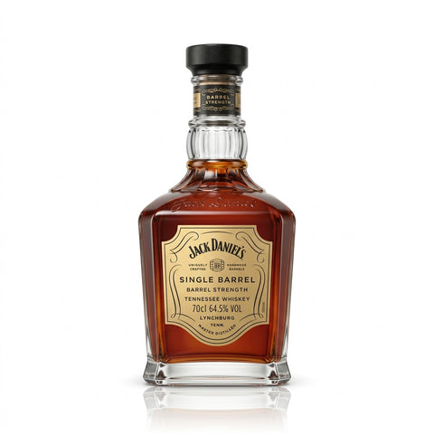 Professionele foto van Jack Daniel's Strength 64.5° - Rudy ampe