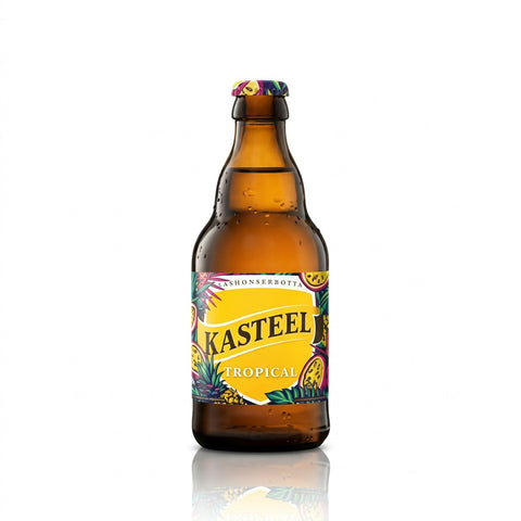 Professionele foto van Kasteelbier Tropical - Rudy ampe