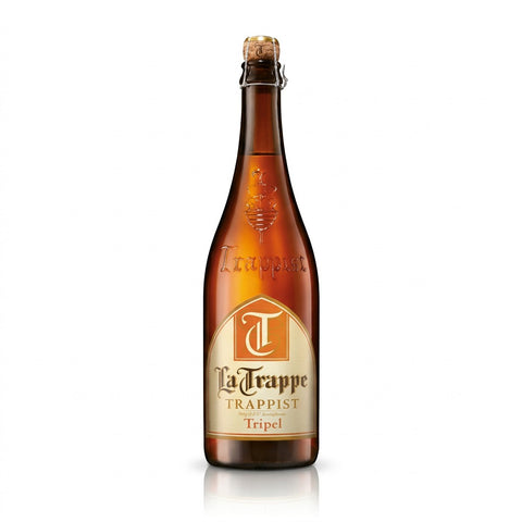 Professionele foto van La Trappe Tripel 75cl - Rudy ampe