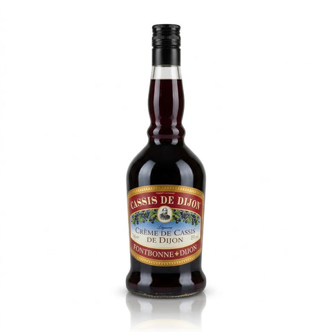 Professionele foto van Creme de Cassis Fontbonne 70cl - Rudy ampe