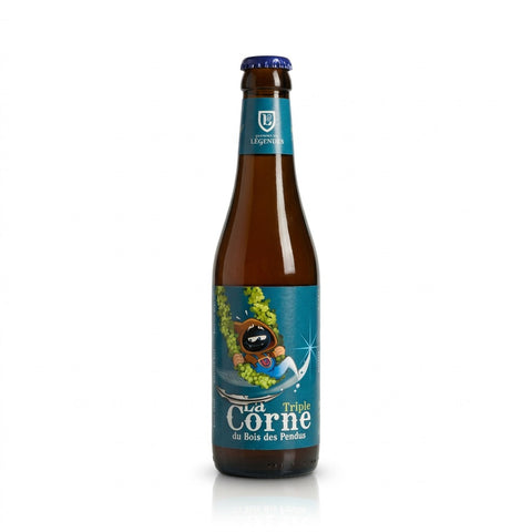 Professionele foto van La Corne Tripel - Rudy ampe