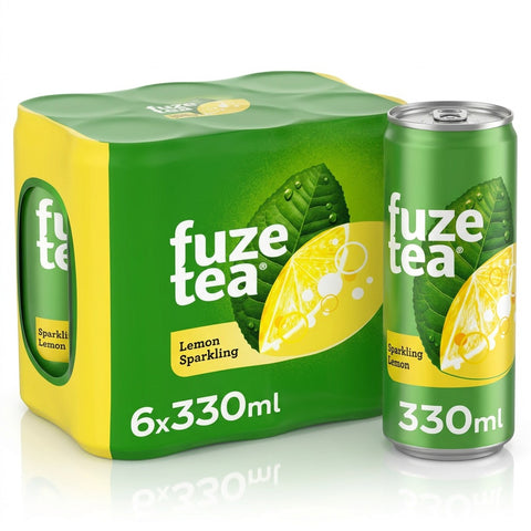 Professionele foto van Fuzetea Sparkling Ice Tea - Rudy ampe
