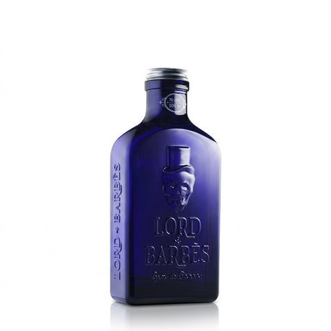 Professionele foto van gin lord of barbès bio 50°50cl - Rudy ampe
