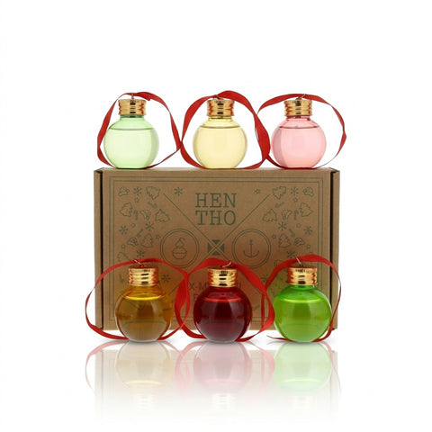 Professionele foto van Hentho Kerstbal Gin - Rudy ampe