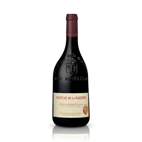 Professionele foto van La Gardinne Village Rhone Rood - Rudy ampe