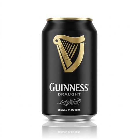 Professionele foto van Guinness Draught Cns - Rudy ampe