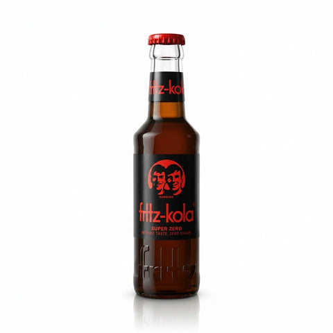 Professionele foto van Fritz Kola Sugarfree - Rudy ampe