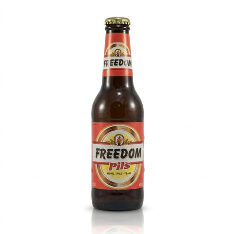 Professionele foto van Freedom Pils - Rudy ampe