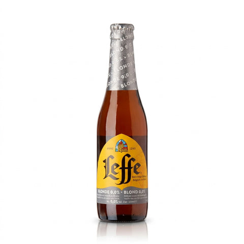Professionele foto van Leffe Blond 0.0% - Rudy ampe