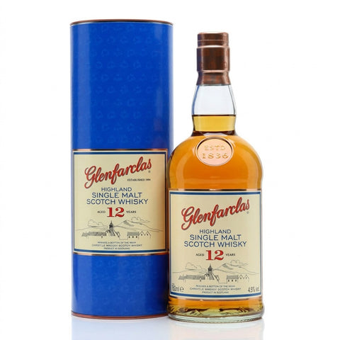 Professionele foto van glenfarclas wh 12y 43% - Professionele foto van Glenfarclas Wh 12y 70cl - Rudy ampe