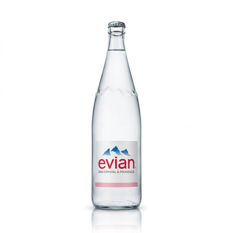 Professionele foto van Evian Bak 12x1L - Rudy ampe