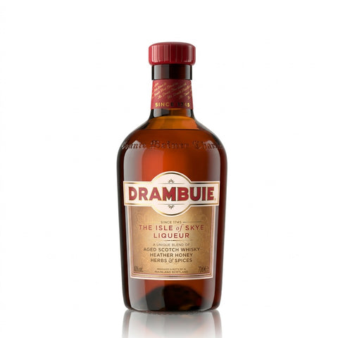 Professionele foto van drambuie 40° - Professionele foto van Drambuie 70cl 40° - Rudy ampe