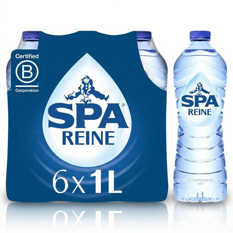 Professionele foto van Spa Reine - Rudy ampe
