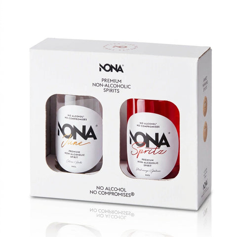 Professionele foto van Nona Giftpack 0% - Rudy ampe