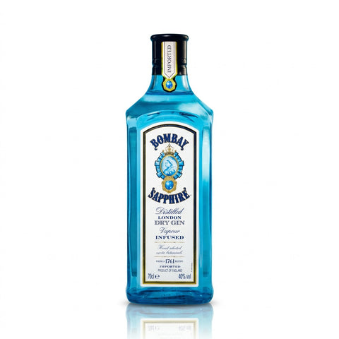 Professionele foto van Gin Bombay Sapphire - Rudy ampe