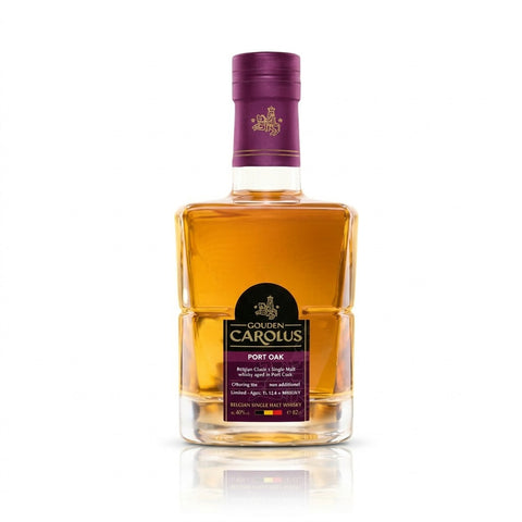 Professionele foto van Gouden Carolus Port Oak - Rudy ampe