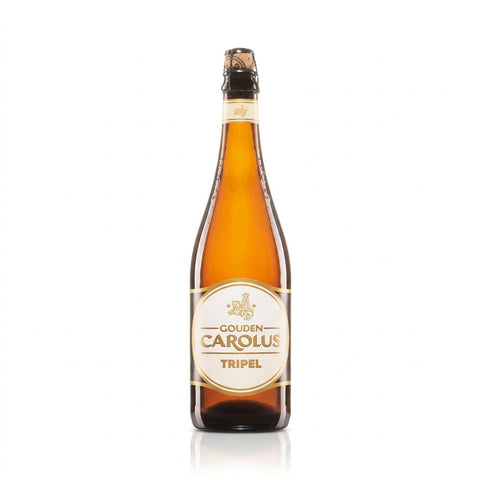 Professionele foto van Gouden Carolus Tripel 75cl - Rudy ampe