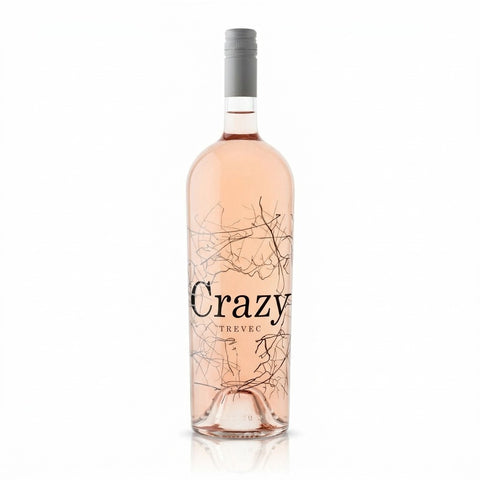 Professionele foto van Crazy Tropez Rosé 12.5° Magnum - Rudy ampe