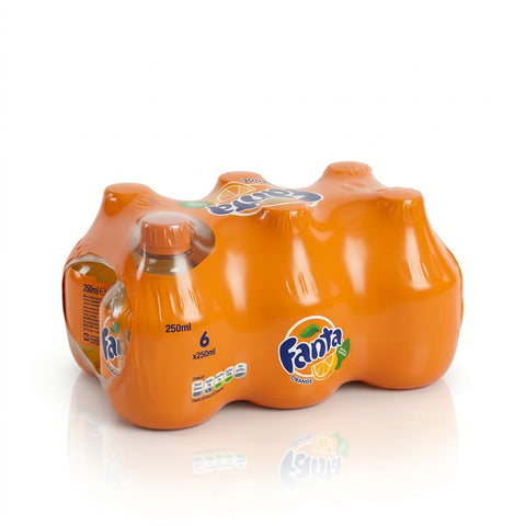 Professionele foto van Fanta Orange Ball - Rudy ampe