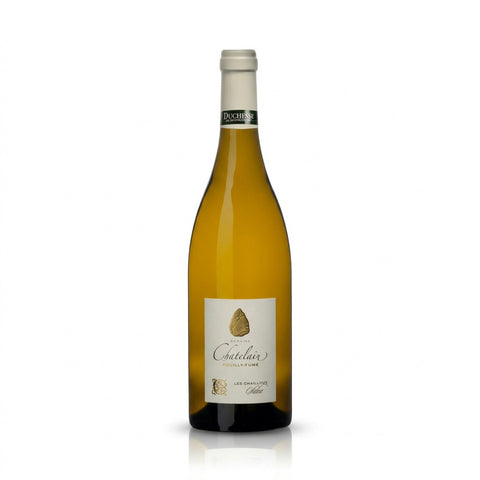 Professionele foto van Domaine Chatelain Pouilly Fumé - Rudy ampe