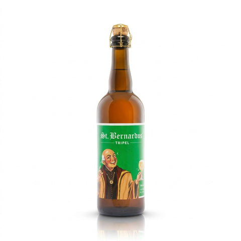 Professionele foto van St. Bernardus Tripel 75cl - Rudy ampe