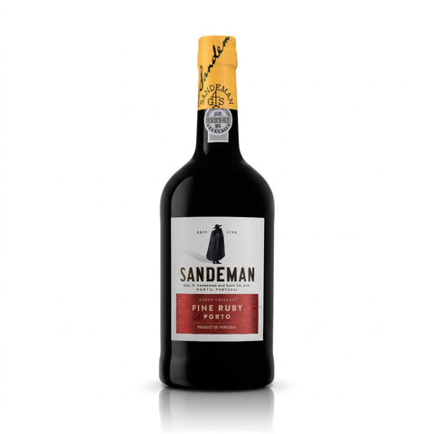 Professionele foto van Sandeman Ruby - Rudy ampe